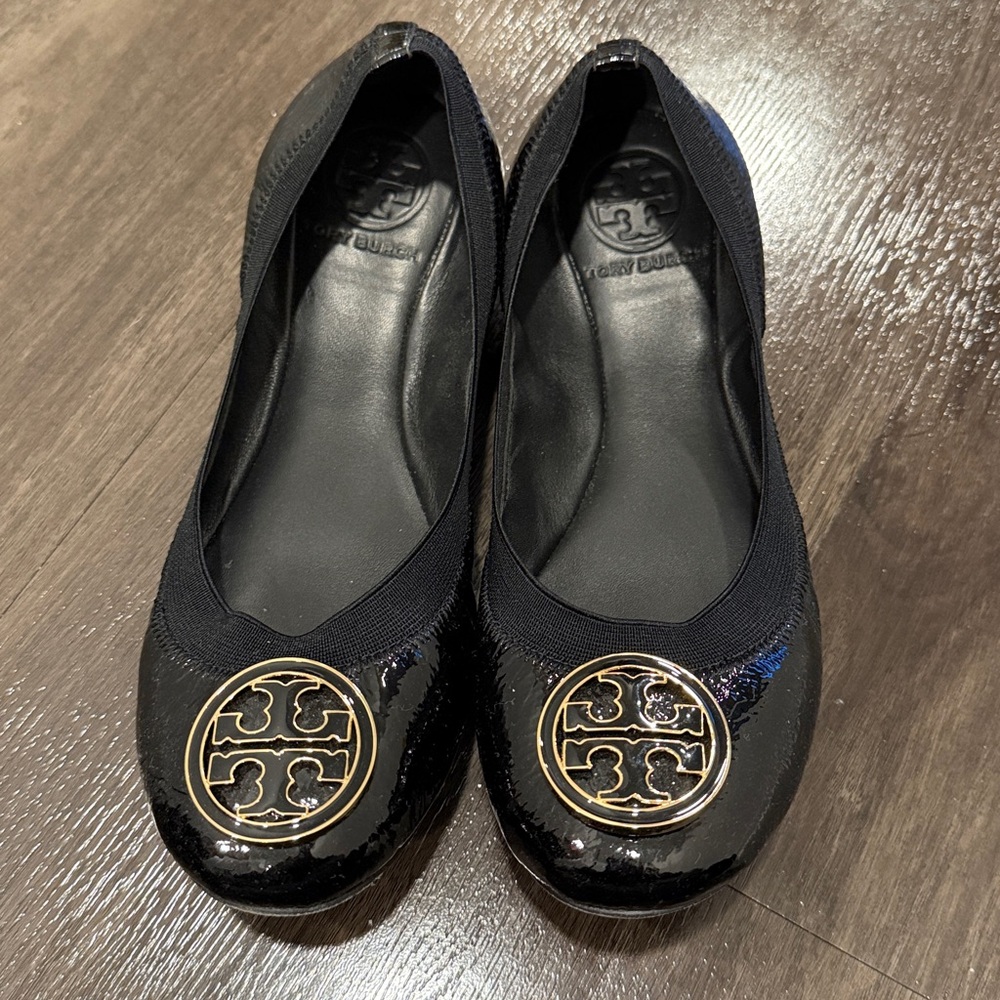 Tory Burch flats